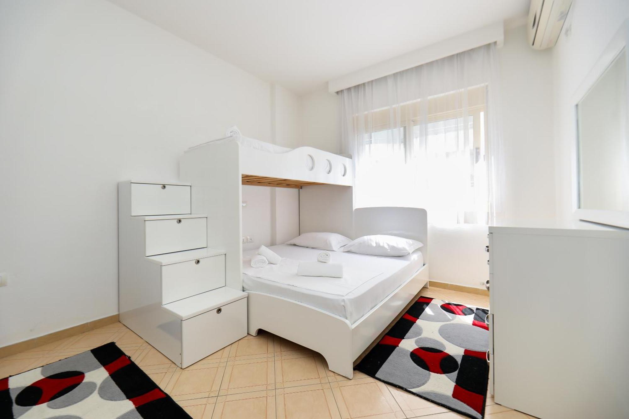 Noa Apartments Vlore Exterior photo